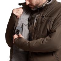 Куртка SITKA Duck Oven Jacket 2024 цвет Earth превью 4