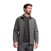 Куртка SITKA Frontier Shirt Jacket цвет Obsidian Heather превью 6