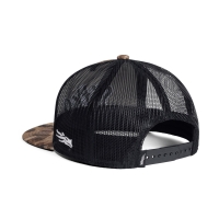 Бейсболка SITKA Optifade 90s Script Hi Pro Trucker цвет Optifade Marsh превью 2