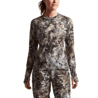 Термокофта SITKA WS Core Merino 120 LS Crew цвет Optifade Elevated II превью 5