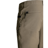 Брюки KING'S XKG Arco Pant цвет Dark Khaki превью 4