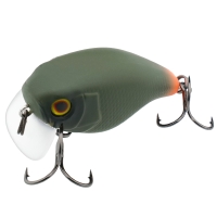 green pellet orange