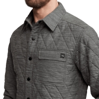 Куртка SITKA Frontier Shirt Jacket цвет Obsidian Heather превью 4