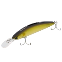 Воблер JACKALL TIMON Tricoroll GT 72MD-F цв. gold ayu