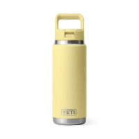 Термобутылка YETI Rambler C Straw Bottle 760 цвет Daybreak Yellow превью 3