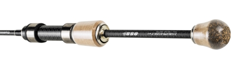 Спиннинг GRAPHITELEADER 21 Bellezza 612UL тест 1 - 6 г превью 2