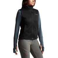 Жилет SITKA WS Jetstream Vest New цвет Black превью 5