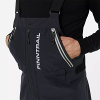 Полукомбинезон FINNTRAIL Tournament insulated 4620 цвет Graphite превью 4