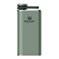 Фляжка STANLEY Classic 0,23 л цв. Темно-Зеленый