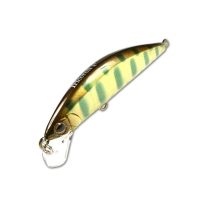 Воблер JACKALL TIMON Tricoroll 83F цв. gold yamame превью 2