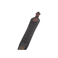 Ремень погонный ALLEN BAK TRAK Leather Sling цв. Brown / Olive превью 4