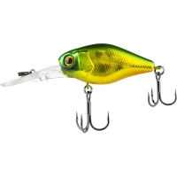 Воблер JACKALL Diving Chubby 41 мм цв. hl green gold превью 2