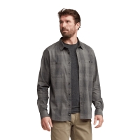 Рубашка SITKA Ambary LS Shirt цвет Obsidian Plaid превью 5