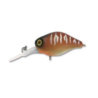 Воблер JACKALL Diving Chubby 38 мм цв. bug tiger превью 2