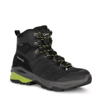 Ботинки треккинговые AKU Adapta SD GTX цвет Anthracite / Green