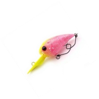 Воблер OFFICE EUCALYPTUS Nei-Crank 35F цв. 05 Glow
