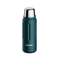 Термос BOBBER Barrel 0,77 л цвет Deep Teal (темно-бирюзовый)