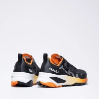 Кроссовки AKU Furiosa Boa GTX цвет Black / Orange превью 4