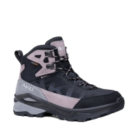 Ботинки треккинговые AKU WS Adapta Light GTX цвет Black / Dust Pink
