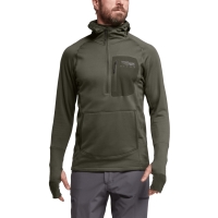 Толстовка SITKA Fanatic Hoody New цвет Deep Lichen превью 9
