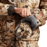 Перчатки SITKA Mens Caller GTX Glove (Left) цвет Optifade Marsh превью 2