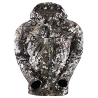 Куртка SITKA Downpour Jacket 2024 цвет Optifade Elevated II