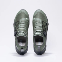Кроссовки AKU Furiosa Boa цвет Dark Green / Grey превью 3
