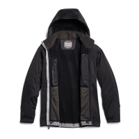 Куртка SITKA Jetstream Jacket 2024 цвет Black превью 9