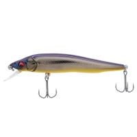 Воблер MEGABASS Vision 95SP цв. m deadly black illusion превью 2