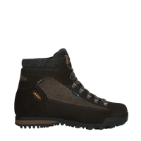 Ботинки треккинговые AKU Slope Warm GTX цвет Brown / Anthracite превью 2