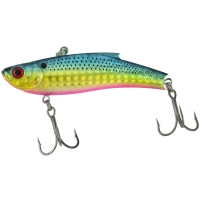 Воблер BASSDAY Lure (Salt) Range Vib 70ES цв. Sinking Lh521 Lh Konoshiro Pinkberry превью 2