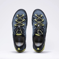 Кроссовки горные AKU WS Rock DFS II GTX цвет Anthracite / Lime превью 3