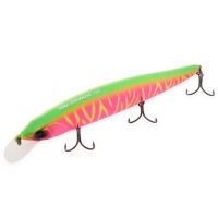 Воблер JACKALL RV-Minnow 110 SP цв. dragon fruit mat tiger