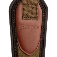 Ремень погонный ALLEN HERITAGE Sling With Canvas And Leather цв. Olive превью 8