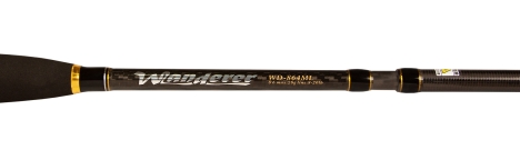 Спиннинг HEARTY RISE Wanderer 764L 2,3 м тест 3 - 14 г превью 3