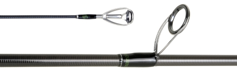 Спиннинг SMITH IL Flusso 83TR тест 0 - 25 г превью 2