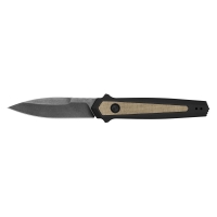 Нож автоматический KERSHAW Launch 15 CPM MagnaCut цв. Black