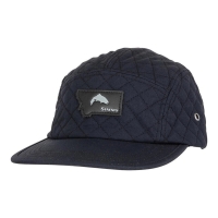 Кепка SIMMS Big Sky Waxed Canvas Cap цвет Carbon