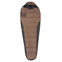 Спальный мешок KING'S XKG Summit Mummy Bag +20 цвет Khaki / Charcoal