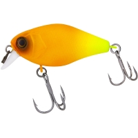 Воблер JACKALL Chubby 41F цв. orange chartreuse превью 2