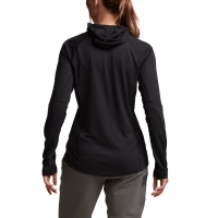 Худи SITKA WS Core Lt Wt Hoody цвет Black превью 4