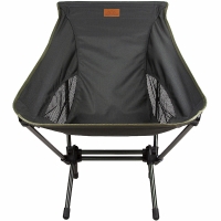 Кресло складное LIGHT CAMP Folding Chair Medium цвет зеленый превью 3