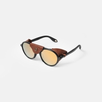 Очки поляризационные WHITELAB WLTBBR Tour цв. Black цв. ст. Brown / Bronze превью 4