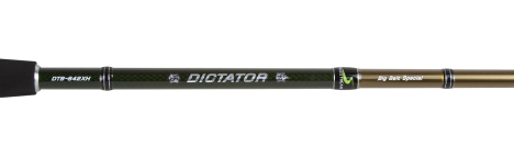 Удилище кастинговое NORSTREAM Dictator Casting 842XH тест до 130 г превью 3
