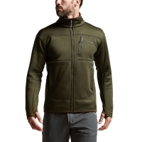 Толстовка SITKA Traverse Jacket цвет Deep Lichen превью 7