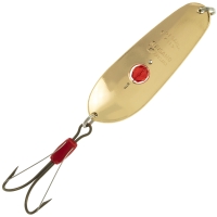 Блесна колеблющаяся KUUSAMO Rasanen 70/20 (бусинка, незацепляйка) код цв. FYe/GR/BLU/W-B превью 2