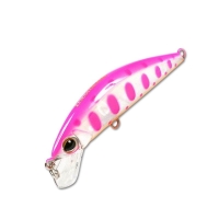 Воблер JACKALL TIMON Tricoroll 47HW цв. pink yamame превью 2