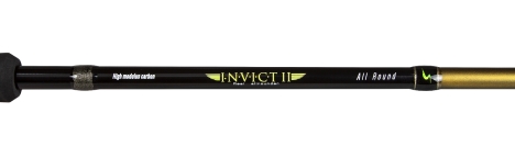 Спиннинг NORSTREAM Invict 2 802H тест 15 - 60 г превью 3