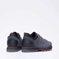 Кроссовки треккинговые AKU WS Bellamont IV Suede GTX цвет Anthracite / Bordeaux превью 4