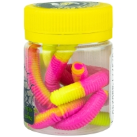 Pink/Chartreuse